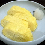 クルマヤ - 出し巻き450円