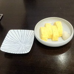 クルマヤ - 出し巻き450円