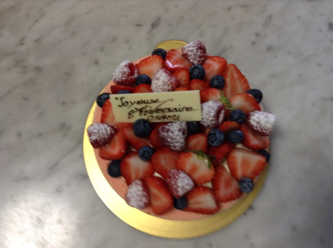 バースデーケーキ By しゅうりのしゅう 移転 パティスリー ル テニエ Patisserie Le Teignier 新静岡 ケーキ 食べログ バースデーケーキ By しゅうりのしゅう 移転 パティスリー ル テニエ Patisserie Le Teignier 新静岡 ケーキ 食べログ