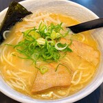 徳島ラーメン ふじい - 