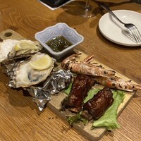 Seafood bar Ermitage 横浜鶴屋町店 - 