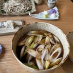 胴搗自家製粉 手打蕎麦 地慈 - 