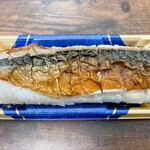 鮮すし - 焼きさば押し寿司