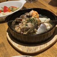 炭火焼イタリアン 海串 ブラーチェ -  炭火焼イタリアン 海串 ブラーチェ -