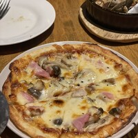 炭火焼イタリアン 海串 ブラーチェ -  炭火焼イタリアン 海串 ブラーチェ -