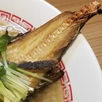 Rock’anDo - 焼きほっけそば