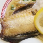 Rock’anDo - 焼きほっけそば