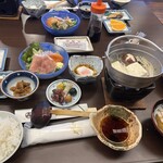 法師温泉 長寿館 - 