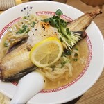 Rock’anDo - 焼きほっけそば