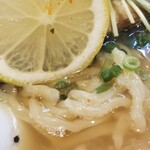 Rock’anDo - 焼きほっけそば