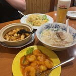 台湾料理 美味館 - 料理写真: