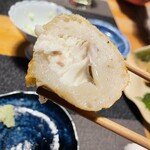 ハチマル蒲鉾 - 