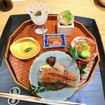 銀座 やまの辺 江戸中華 - 