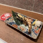 おでんと原始焼き あおちょ - 