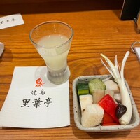 里葉亭 -  里葉亭 -