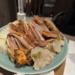 すすきの蟹一 - 