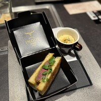 東京焼肉いのうえ 銀座店 - 