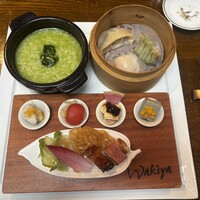 ワキヤ 一笑美茶樓 - 