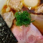 自家製手もみ麺 鈴ノ木 - 