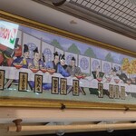 無冠  阿佐ヶ谷 - 店頭看板