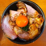 自家製手もみ麺 鈴ノ木 - 