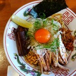 自家製手もみ麺 鈴ノ木 - 