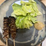 焼とりひげ八 - 