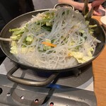 韓国食堂 ジョッパルゲ - 