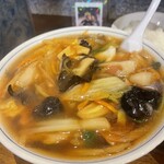 広ちゃん飯店 - 