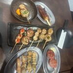 串屋。New Hakata Style - 