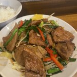 広ちゃん飯店 - 