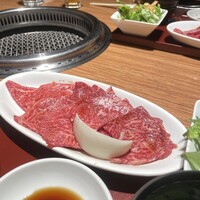 焼肉 しんうち 神楽坂 - 