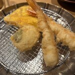 天ぷらめし 金子屋 - 