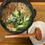 花坊 - すき焼き鍋うどん