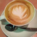 トラットリア チンチン - カプチーノ