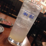 山形屋 - 140628 グレープフルーツサワー