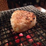 山形屋 - 140628 焼おにぎり