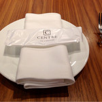 テーブルセッティング