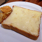 チーズトースト