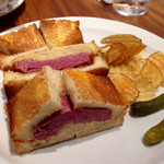 ルーベンサンド