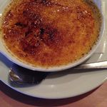 トラットリア チンチン - クレームブリュレ