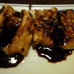 幸喜寿し - 穴子。おつまみ。