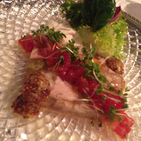 銀座 ハプスブルク・ファイルヒェン - 豚肉のスネ肉