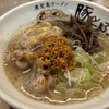 鹿児島ラーメン豚とろ 天文館本店