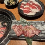 本格炭火焼肉えがお - 