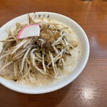 極濃タンメン フタツメ - 