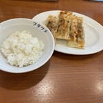 極濃タンメン フタツメ - 