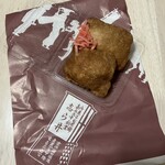 志ら井 - いなり¥150(税込み)