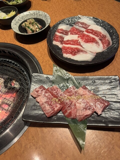 Honkaku Sumibi Yakiniku Egao
