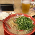 天下一品 上野アメ横店 - 